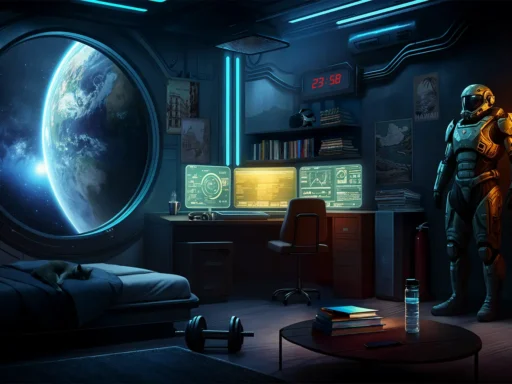 Surviving the Void: Guide to Thriving in Isolation